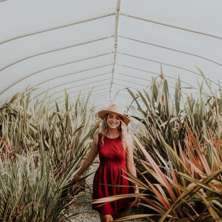 Portrait of a meditation instructor